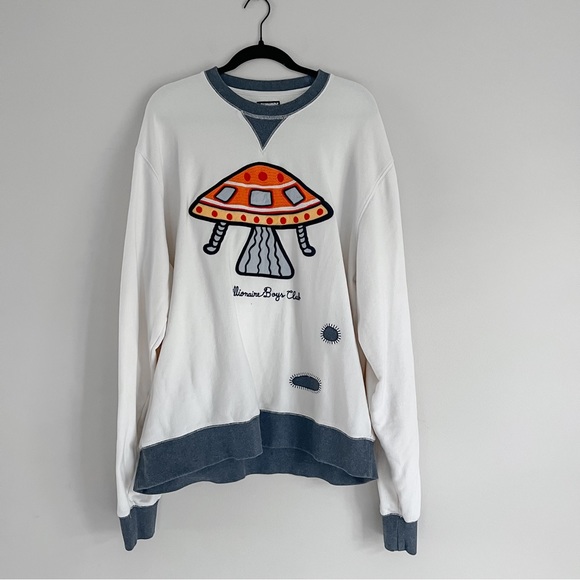 Billionaire Boys Club Other - Billionaire Boys Club spaceship sweater